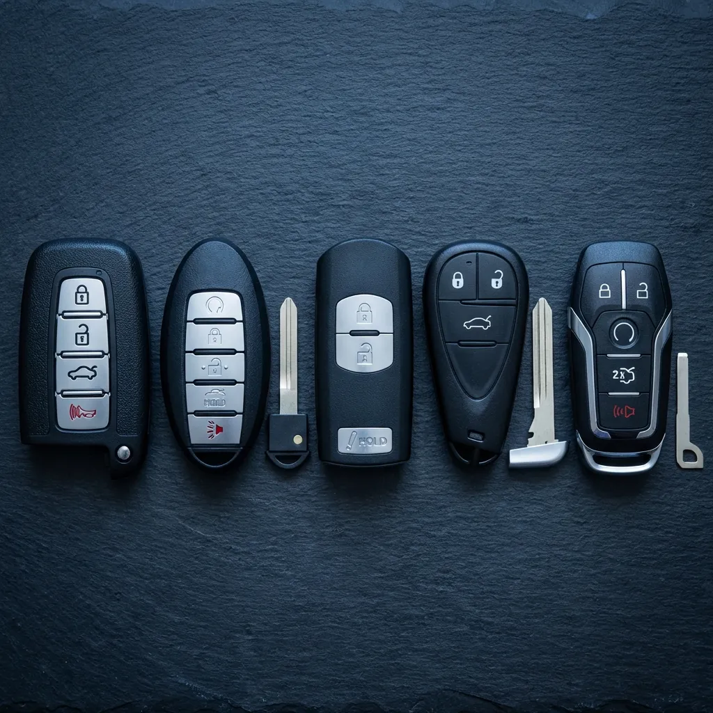 Plus de 30 marques auto