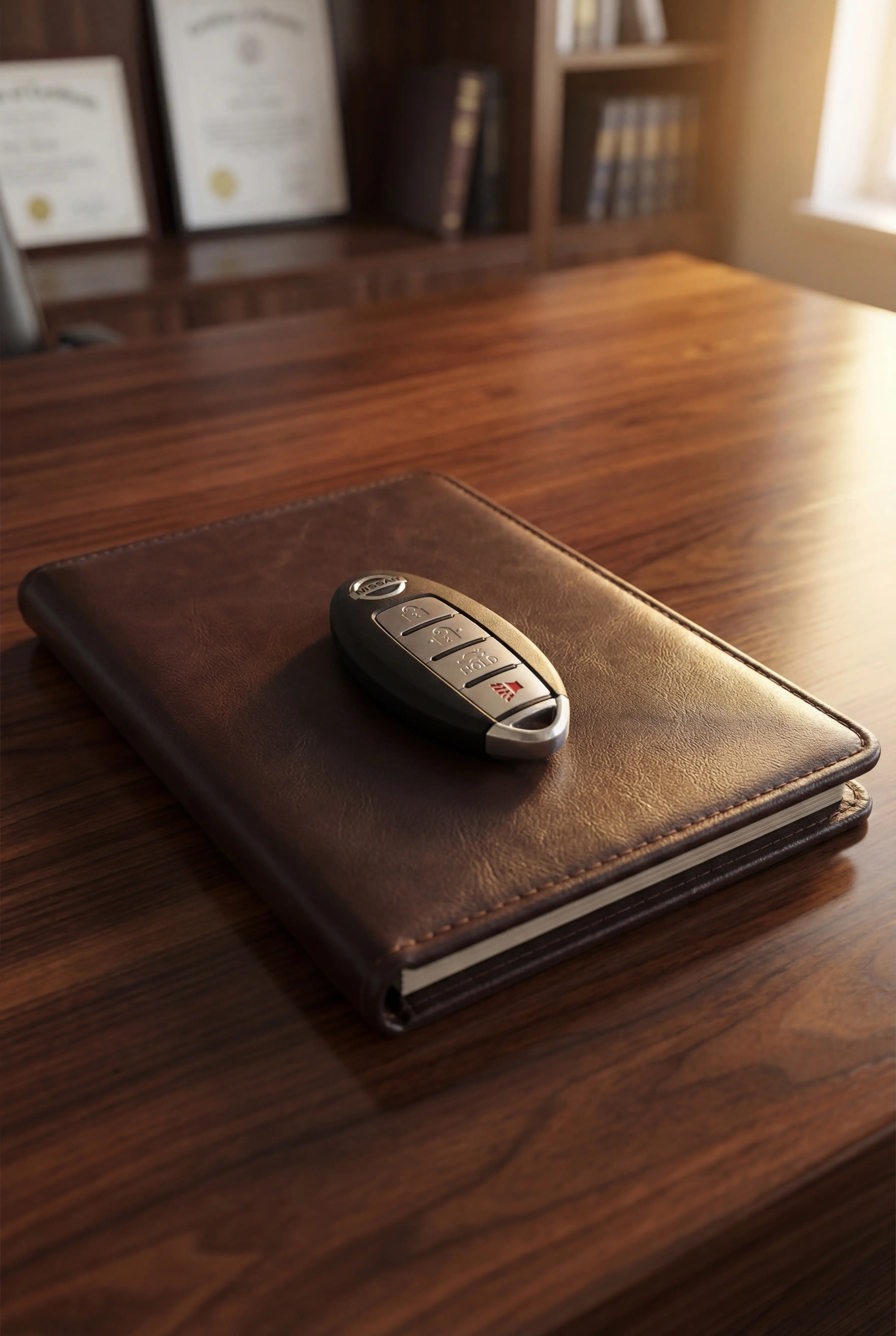 Expertise certifiée en serrurerie automobile