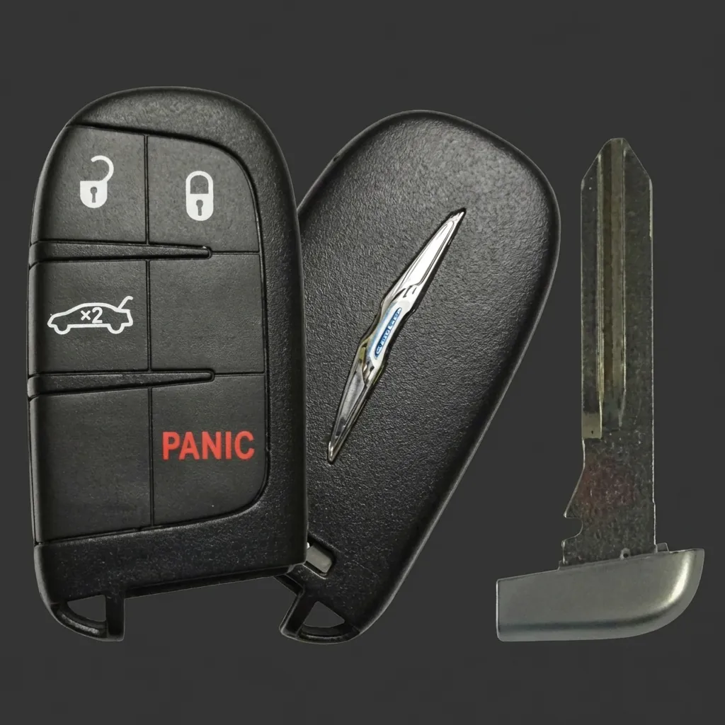 Clé intelligente Chrysler