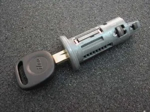 Ignition lock cylinder