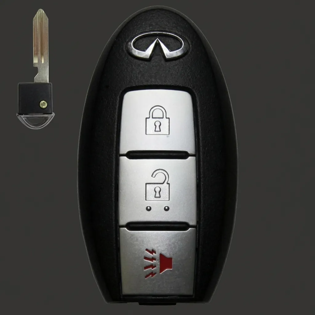 Clé intelligente Infiniti