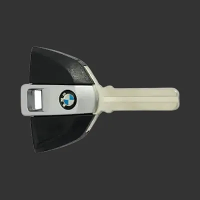 Clé de moto BMW