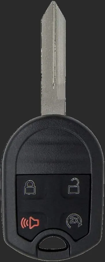 Clé Ford avec télécommande